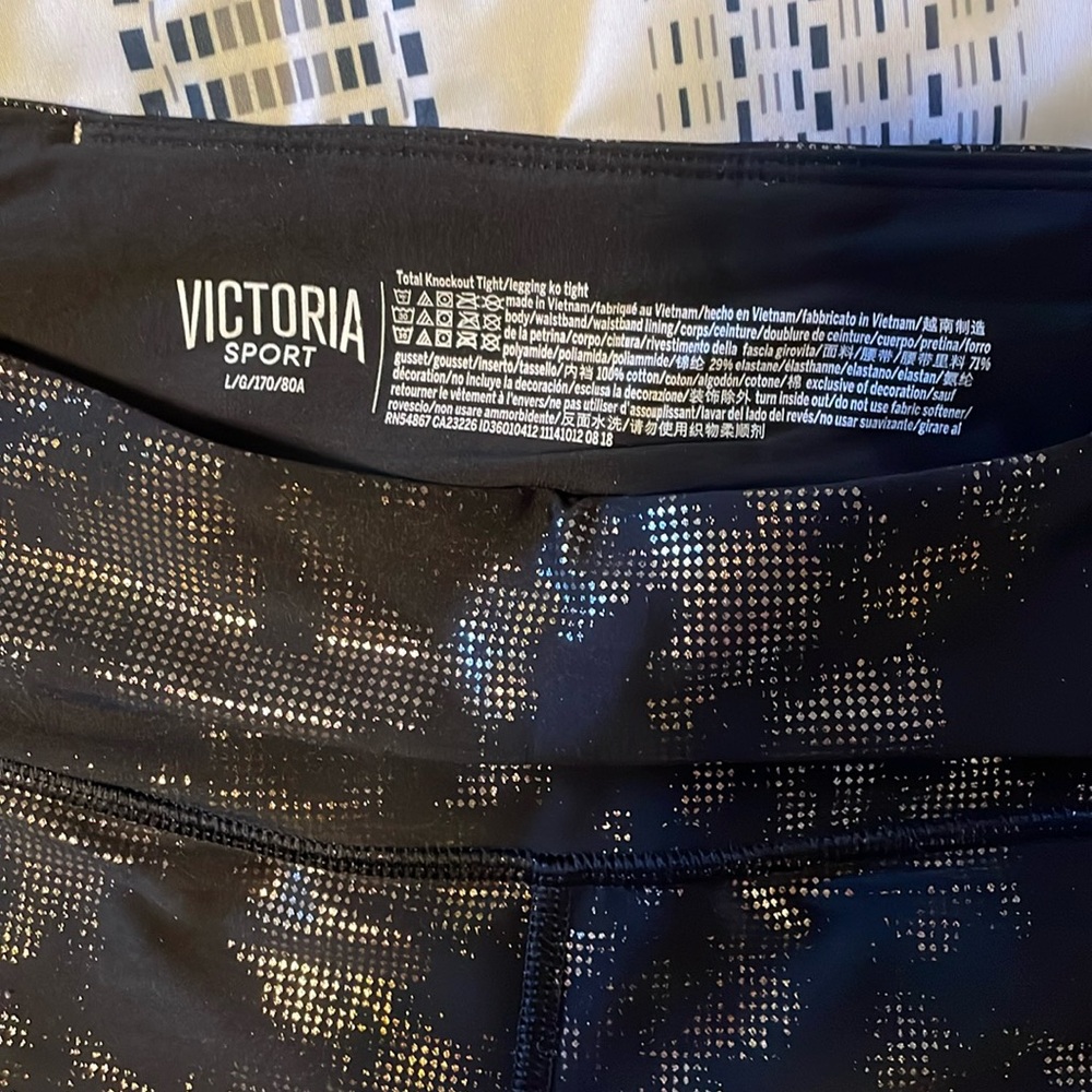 Victoria Secret Total Knockout Tight